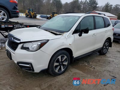 2017 SUBARU FORESTER 2.5I LIMITED JF2SJARC1HH555126 - główne zdjęcie licytacji z USA - miniatura