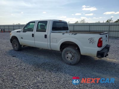 Drugie zdjęcie samochodu z przodu: 2011 FORD F250 SUPER DUTY VIN:1FT7W2BT9BEA31303 - miniatura