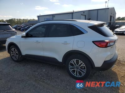 Drugie zdjęcie samochodu z przodu: 2021 FORD ESCAPE SEL AWD 2.0L 4C VIN:1FMCU9H90MUB12154 - miniatura