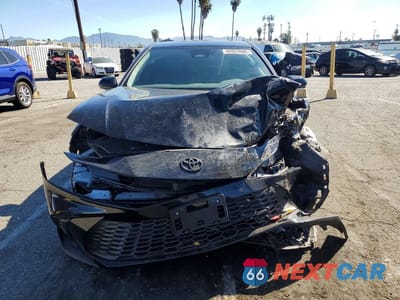 Piąte zdjęcie samochodu w środku: 2025 TOYOTA CAMRY SE VIN:4T1DAACK0SU159044 - miniatura