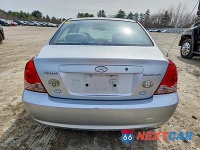 Zdjęcie 6 z 11 samochodu: 2006 HYUNDAI ELANTRA GLS VIN:KMHDN46D66U200544 - miniatura
