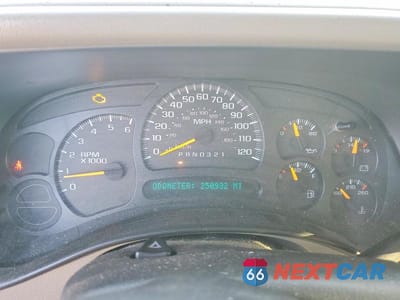 Zdjęcie 9 z 11 samochodu: 2006 CHEVROLET SILVERADO K1500 VIN:2GCEK13T661198141 - miniatura