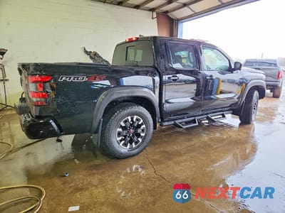Trzecie zdjęcie samochodu z tyłu: 2023 NISSAN FRONTIER PRO-4X VIN:1N6ED1EK4PN621911 - miniatura