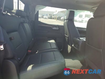 Zdjęcie 10 z 11 samochodu: 2025 CHEVROLET SILVERADO K1500 RST VIN:1GCUKEE82SZ241094 - miniatura