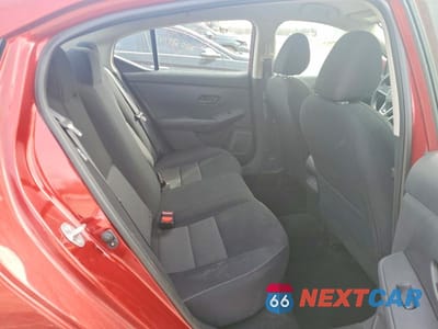 Zdjęcie 10 z 11 samochodu: 2024 NISSAN SENTRA SV VIN:3N1AB8CV7RY229513 - miniatura