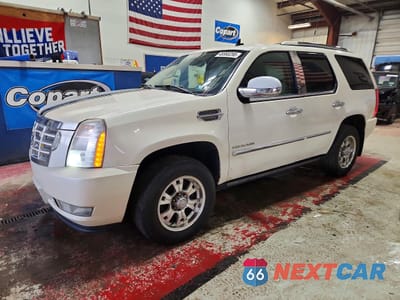 2008 CADILLAC ESCALADE LUXURY 1GYFK63878R161780 - główne zdjęcie licytacji z USA - miniatura