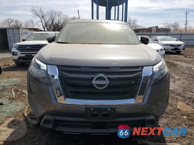 Piąte zdjęcie samochodu w środku: 2025 NISSAN PATHFINDER SV VIN:5N1DR3BDXSC296618 - miniatura
