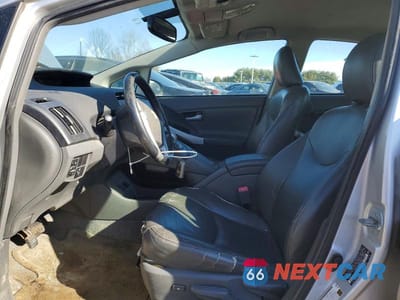 Zdjęcie 7 z 12 samochodu: 2010 TOYOTA PRIUS IV VIN:JTDKN3DU3A0003680 - miniatura