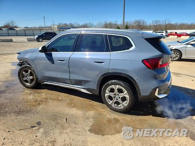 Drugie zdjęcie samochodu z przodu: 2023 BMW X1 XDRIVE28I VIN:WBX73EF0XP5W53736 - miniatura
