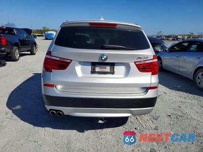 Zdjęcie 6 z 12 samochodu: 2014 BMW X3 XDRIVE28I VIN:5UXWX9C50E0D11003 - miniatura