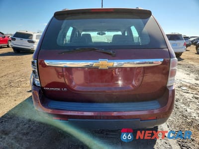 Zdjęcie 6 z 12 samochodu: 2008 CHEVROLET EQUINOX LS VIN:2CNDL23F586283062 - miniatura