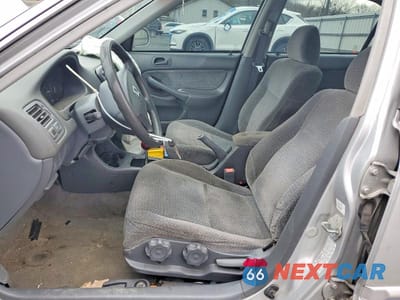 Zdjęcie 7 z 12 samochodu: 1999 HONDA CIVIC EX VIN:1HGEJ8544XL037799 - miniatura