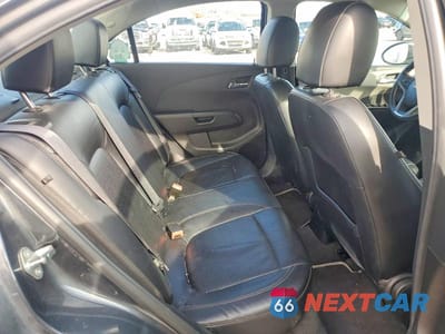 Zdjęcie 10 z 12 samochodu: 2013 CHEVROLET SONIC LTZ VIN:1G1JE5SBXD4105699 - miniatura