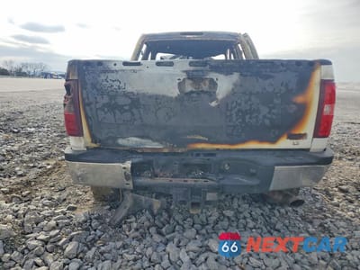 Zdjęcie 6 z 11 samochodu: 2011 CHEVROLET SILVERADO K2500 HEAVY DUTY LT VIN:1GC1KXCG7BF109460 - miniatura