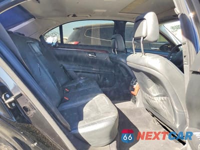 Zdjęcie 10 z 12 samochodu: 2008 MERCEDES-BENZ S 550 VIN:WDDNG71X48A188491 - miniatura