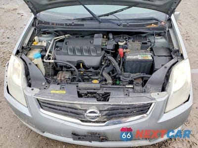 Zdjęcie 11 z 11 samochodu: 2011 NISS SENTRA VIN:3N1AB6AP2BL654035 - miniatura