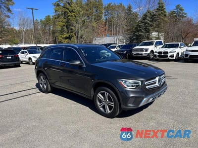2020 MERCEDES-BENZ GLC 300 WDC0G8DB1LF702927 - główne zdjęcie licytacji z USA - miniatura