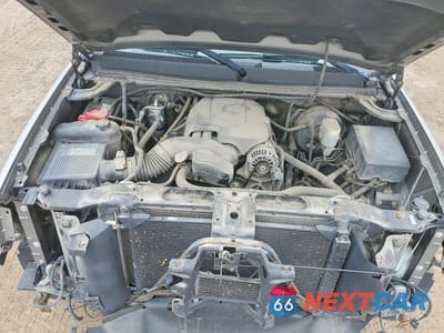 Zdjęcie 11 z 12 samochodu: 2013 GMC SIERRA K1500 SLE VIN:1GTR2VE74DZ299756 - miniatura