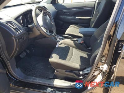 Zdjęcie 7 z 11 samochodu: 2022 MITSUBISHI OUTLANDER SPORT ES VIN:JA4APUAU8NU016286 - miniatura