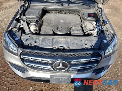 Zdjęcie 11 z 12 samochodu: 2022 MERCEDES-BENZ GLS 450 4MATIC VIN:4JGFF5KE6NA614630 - miniatura