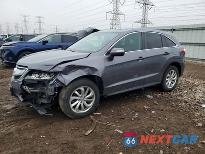 2017 ACURA RDX 5J8TB4H35HL002562 - główne zdjęcie licytacji z USA - miniatura