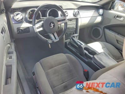 Zdjęcie 8 z 11 samochodu: 2008 FORD MUSTANG VIN:1ZVHT84N885178717 - miniatura