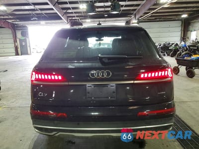 Zdjęcie 6 z 12 samochodu: 2021 AUDI Q7 PREMIUM VIN:WA1AJAF73MD017265 - miniatura