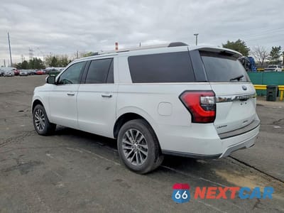 Drugie zdjęcie samochodu z przodu: 2018 FORD EXPEDITION MAX LIMITED VIN:1FMJK2AT9JEA53220 - miniatura