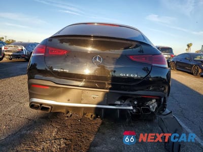 Zdjęcie 6 z 12 samochodu: 2021 MERCEDES-BENZ GLE COUPE 63 S 4MATIC AMG VIN:4JGFD8KB5MA399298 - miniatura