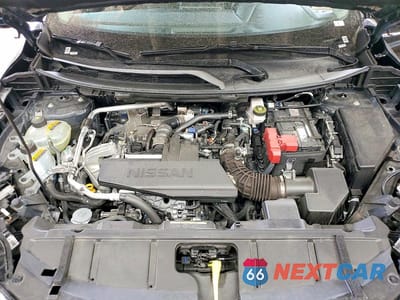 Zdjęcie 11 z 12 samochodu: 2026 NISSAN ROGUE SV VIN:5N1BT3BB0TC683672 - miniatura