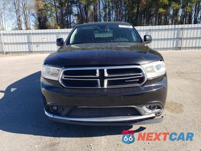 Piąte zdjęcie samochodu w środku: 2016 DODGE DURANGO SXT VIN:1C4RDJAG8GC354063 - miniatura