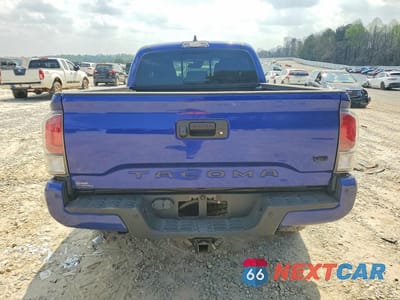 Zdjęcie 6 z 12 samochodu: 2022 TOYOTA TACOMA TRD OFF-ROAD VIN:3TMDZ5BN4NM131191 - miniatura