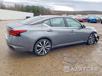 Trzecie zdjęcie samochodu z tyłu: 2020 NISSAN ALTIMA 2.5 SR VIN:1N4BL4CVXLN322284 - miniatura