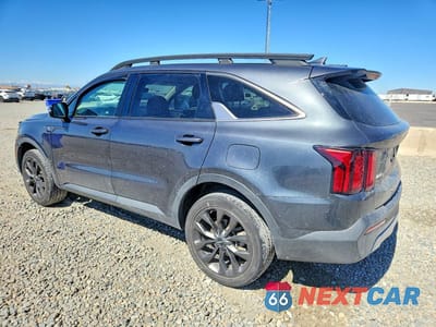 Drugie zdjęcie samochodu z przodu: 2022 KIA SORENTO X-LINE EX VIN:5XYRHDLF3NG075946 - miniatura