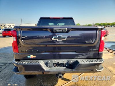 Zdjęcie 6 z 12 samochodu: 2024 CHEVROLET SILVERADO C1500 RST VIN:3GCPADED7RG463549 - miniatura