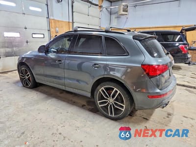 Drugie zdjęcie samochodu z przodu: 2017 AUDI SQ5 PREMIUM PLUS VIN:WA1CCAFP1HA006520 - miniatura