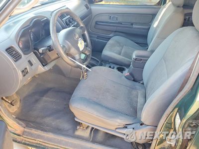 Zdjęcie 7 z 12 samochodu: 2002 NISSAN XTERRA XE-V6 VIN:5N1ED28T22C509346 - miniatura