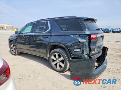 Drugie zdjęcie samochodu z przodu: 2020 CHEVROLET TRAVERSE LT VIN:1GNEVHKW3LJ106052 - miniatura