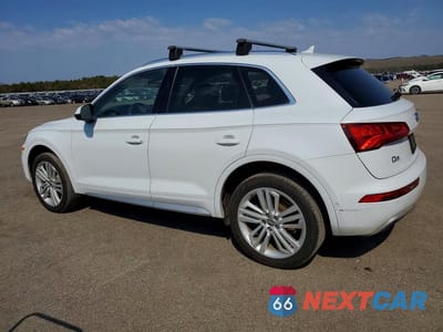 Drugie zdjęcie samochodu z przodu: 2020 AUDI Q5 PRESTIGE VIN:WA1CNAFY8L2063853 - miniatura