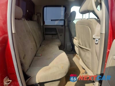 Zdjęcie 10 z 12 samochodu: 2006 DODGE RAM FLATBED TRUCK VIN:3D7MX48C16G235844 - miniatura