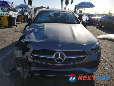 Piąte zdjęcie samochodu w środku: 2022 MERCEDES-BENZ C 300 VIN:W1KAF4GB0NR015219 - miniatura