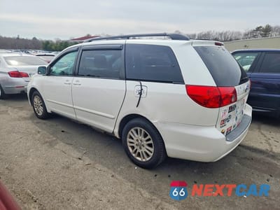 Drugie zdjęcie samochodu z przodu: 2010 TOYOTA SIENNA XLE VIN:5TDYK4CC4AS295080 - miniatura