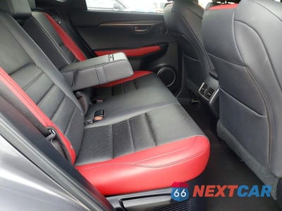 Zdjęcie 11 z 13 samochodu: 2021 LEXUS NX 300 F SPORT VIN:JTJSARBZ8M2198310 - miniatura