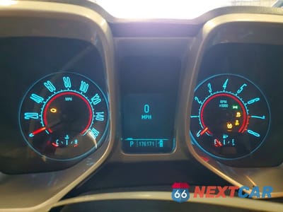 Zdjęcie 9 z 11 samochodu: 2010 CHEVROLET CAMARO LS VIN:2G1FA1EV7A9192891 - miniatura