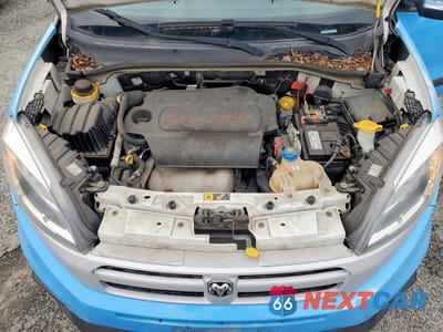 Zdjęcie 11 z 12 samochodu: 2018 RAM PROMASTER CITY SLT VIN:ZFBERFBB2J6H92220 - miniatura