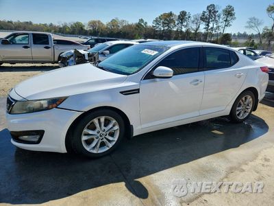 2012 KIA OPTIMA EX TURBO 5XXGN4A69CG018686 - główne zdjęcie licytacji z USA - miniatura