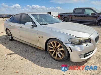 Czwarte zdjęcie samochodu z boku: 2011 BMW 535 XI VIN:WBAFU7C58BC869636 - miniatura