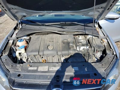Zdjęcie 11 z 12 samochodu: 2012 VOLKSWAGEN PASSAT S VIN:1VWAP7A3XCC081137 - miniatura