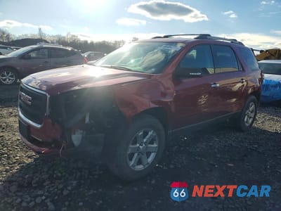 2013 GMC ACADIA SLE 1GKKVPKDXDJ249008 - główne zdjęcie licytacji z USA - miniatura