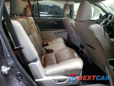 Zdjęcie 11 z 13 samochodu: 2021 HONDA PILOT EXL VIN:5FNYF6H5XMB066664 - miniatura